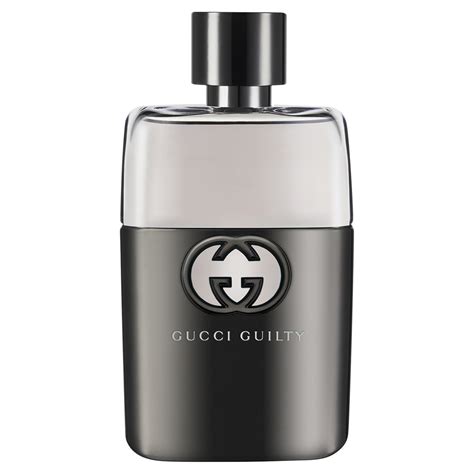 gucci guilty for men eau de toilette